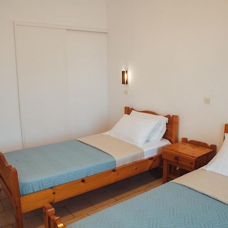 Pagonia Apartments อาร์ริลลาส ภายนอก รูปภาพ